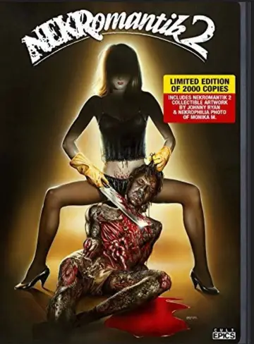 Plakat do filmu "Nekromantik 2" #733267