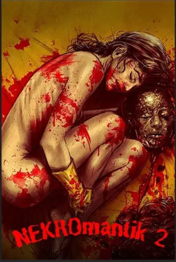 Plakat do filmu "Nekromantik 2" #733271