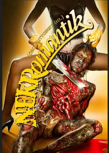 Plakat do filmu "Nekromantik 2" #733272
