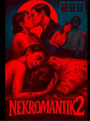 Plakat do filmu "Nekromantik 2" #733274