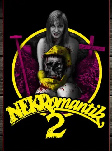 Plakat do filmu "Nekromantik 2" #733276