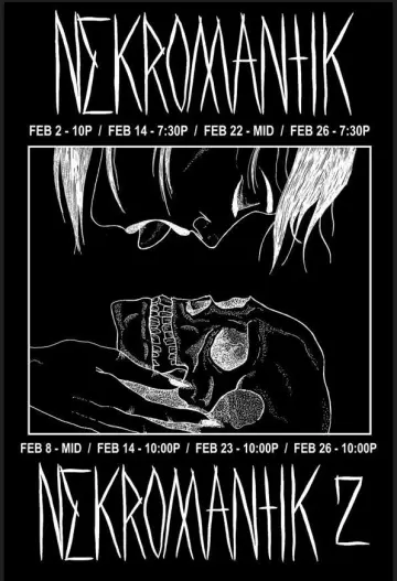 Plakat do filmu "Nekromantik 2" #733278