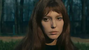 Zasłona do filmu "Chlew" #1099902