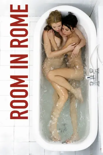 Plakat do filmu "Noc w Rzymie" #22860