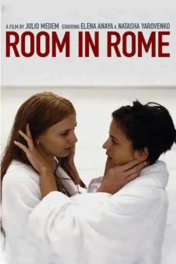Plakat do filmu "Noc w Rzymie" #22861
