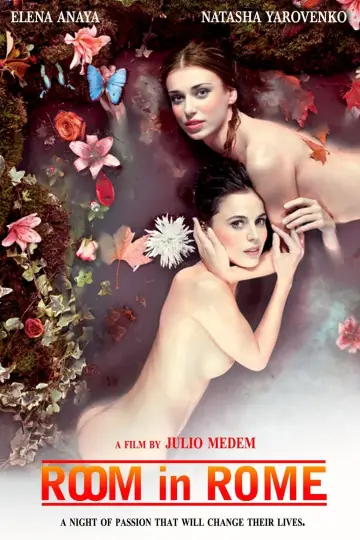 Plakat do filmu "Noc w Rzymie" #22862