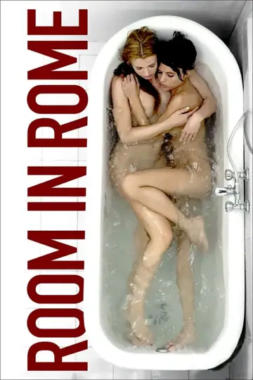 Plakat do filmu "Noc w Rzymie" #22863