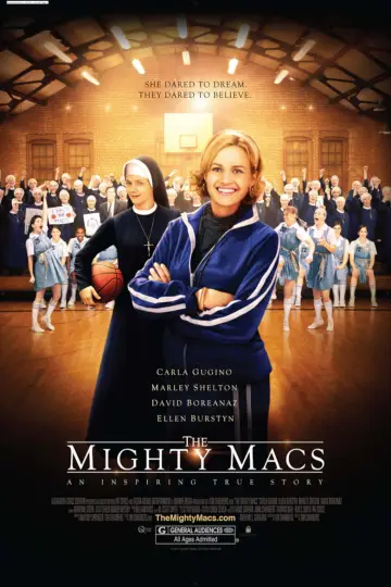 Plakat do filmu "The Mighty Macs" #1616388