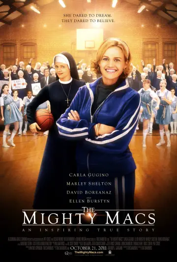 Plakat do filmu "The Mighty Macs" #1616390