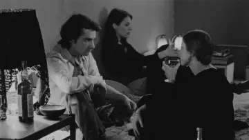 Zasłona do filmu "Mama i dziwka" #952914