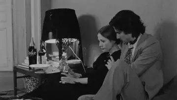 Zasłona do filmu "Mama i dziwka" #952916