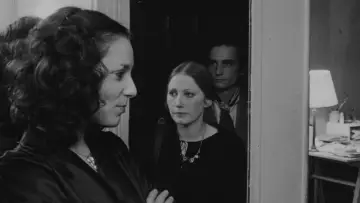Zasłona do filmu "Mama i dziwka" #952925