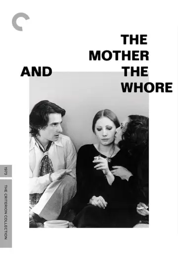 Plakat do filmu "Mama i dziwka" #952941