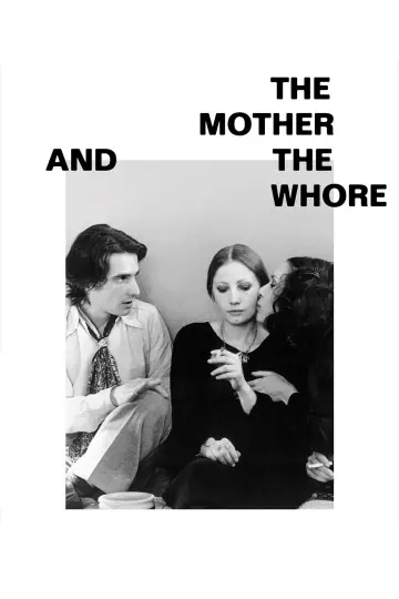 Plakat do filmu "Mama i dziwka" #952942