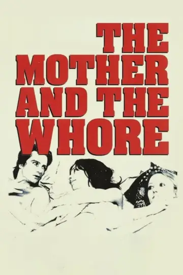 Plakat do filmu "Mama i dziwka" #952944