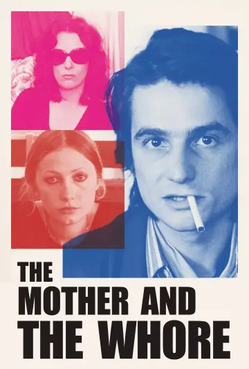 Plakat do filmu "Mama i dziwka" #952946