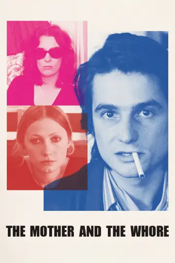 Plakat do filmu "Mama i dziwka" #952947