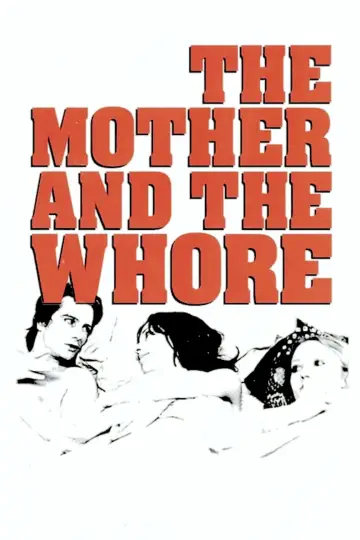 Plakat do filmu "Mama i dziwka" #952950