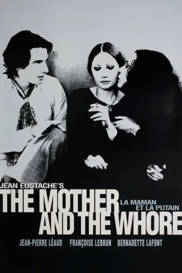 Plakat do filmu "Mama i dziwka" #952952