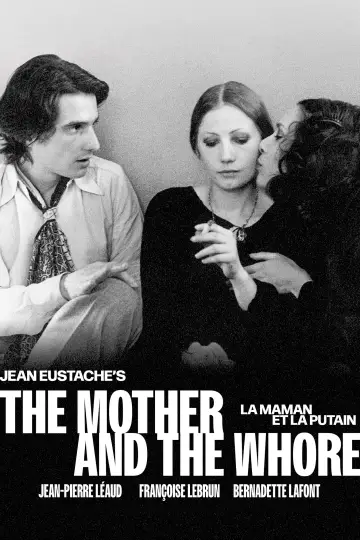Plakat do filmu "Mama i dziwka" #952954