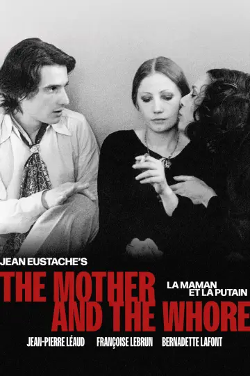 Plakat do filmu "Mama i dziwka" #952955