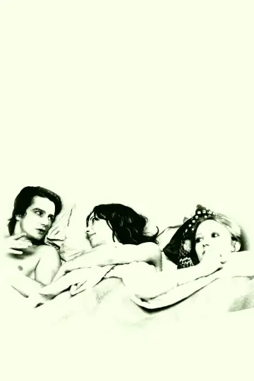 Plakat do filmu "Mama i dziwka" #952956