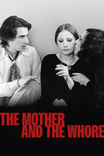 Plakat do filmu "Mama i dziwka" #952962