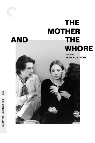 Plakat do filmu "Mama i dziwka" #952967