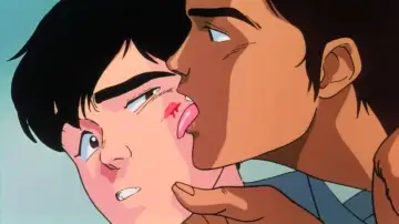 Zasłona do filmu "超神伝説 うろつき童子" #352923