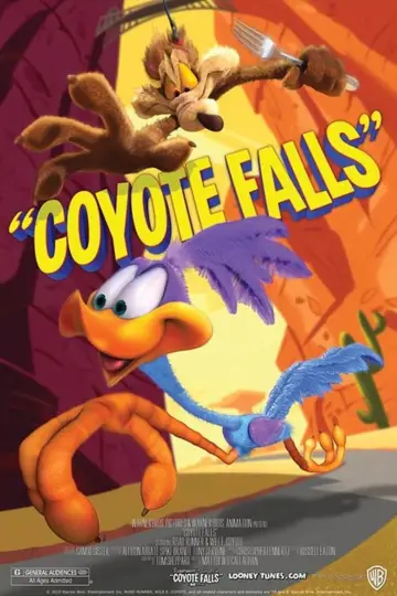 Plakat do filmu "Coyote Falls" #1129794