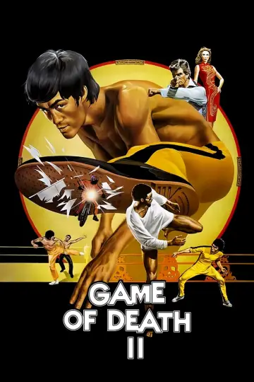 Plakat do filmu "Gra Śmierci 2" #347446