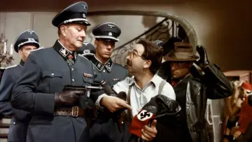 Zasłona do filmu "Papy fait de la résistance" #254286