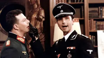 Zasłona do filmu "Papy fait de la résistance" #254292
