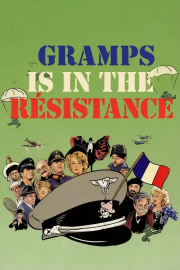 Papy fait de la résistance