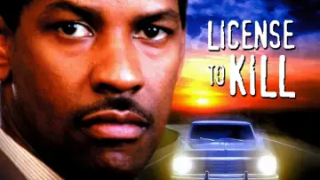 Zasłona do filmu "License to Kill" #1043734
