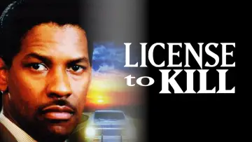 Zasłona do filmu "License to Kill" #1043736