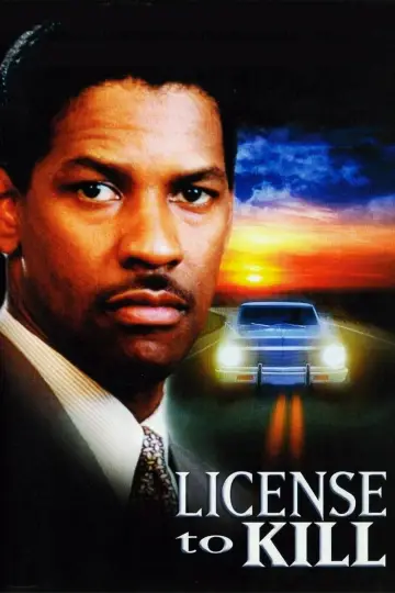 Plakat do filmu "License to Kill" #1043740