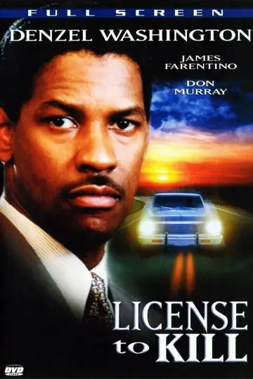 Plakat do filmu "License to Kill" #1043741
