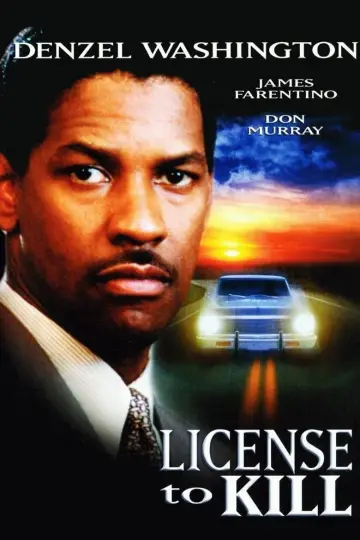 Plakat do filmu "License to Kill" #1043742
