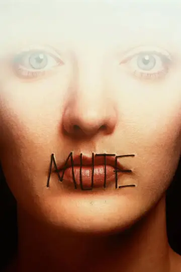 Plakat do filmu "Niemy świadek" #1089462
