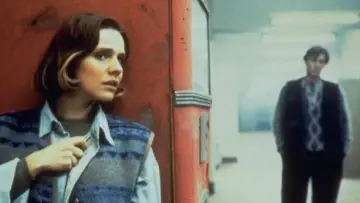 Zasłona do filmu "Niemy świadek" #447630