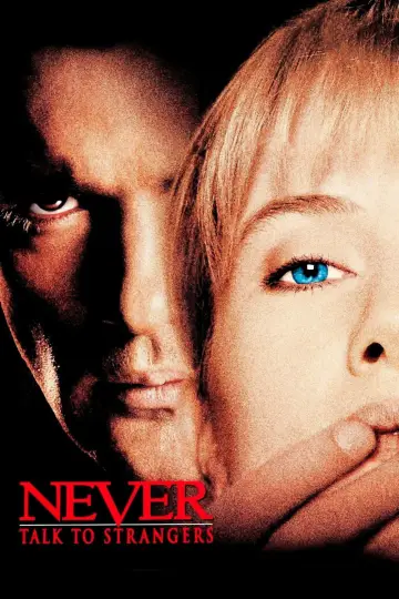 Plakat do filmu "Nigdy Nie Rozmawiaj z Nieznajomym" #1093972