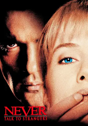 Plakat do filmu "Nigdy Nie Rozmawiaj z Nieznajomym" #1093976