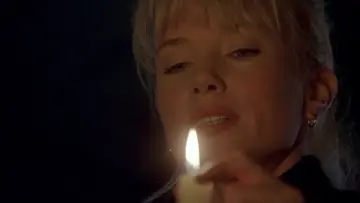 Zasłona do filmu "Nigdy Nie Rozmawiaj z Nieznajomym" #451813
