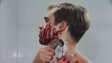 Zasłona do filmu "The Big Shave" #1748947