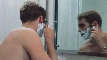 Zasłona do filmu "The Big Shave" #250108