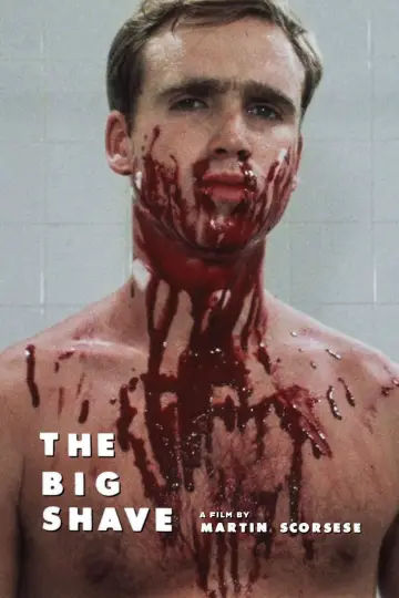 Plakat do filmu "The Big Shave" #250114