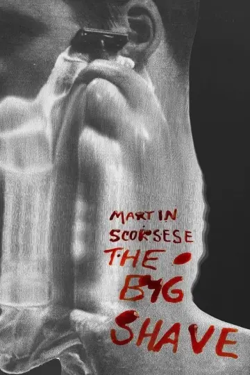 Plakat do filmu "The Big Shave" #250115