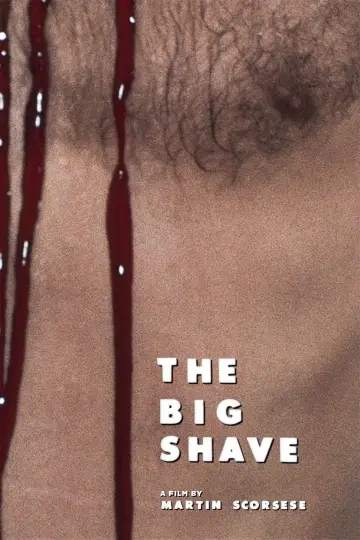 Plakat do filmu "The Big Shave" #250116