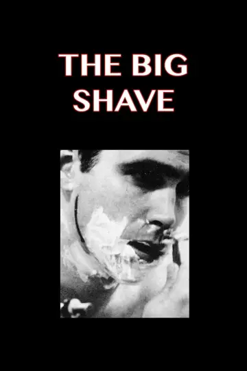 Plakat do filmu "The Big Shave" #250118